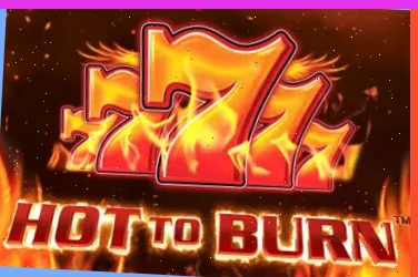 Hot to Burn
