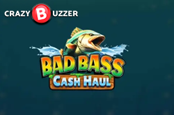 Bad Bass Cash Haul Slot