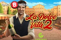 La Dolce Vita 2 Slot